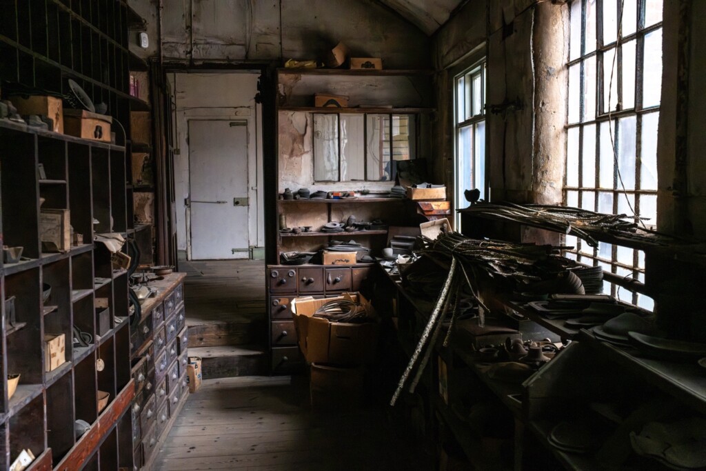 JW Evans Silver Factory tour in the Jewellery Quarter - English Heritage