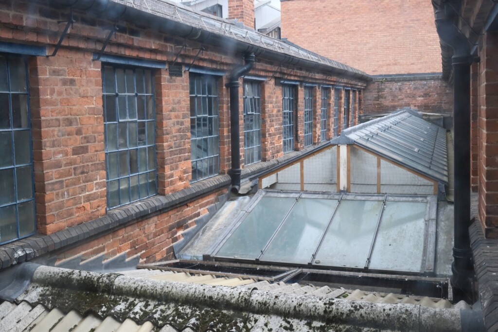 JW Evans Silver Factory tour in the Jewellery Quarter - English Heritage