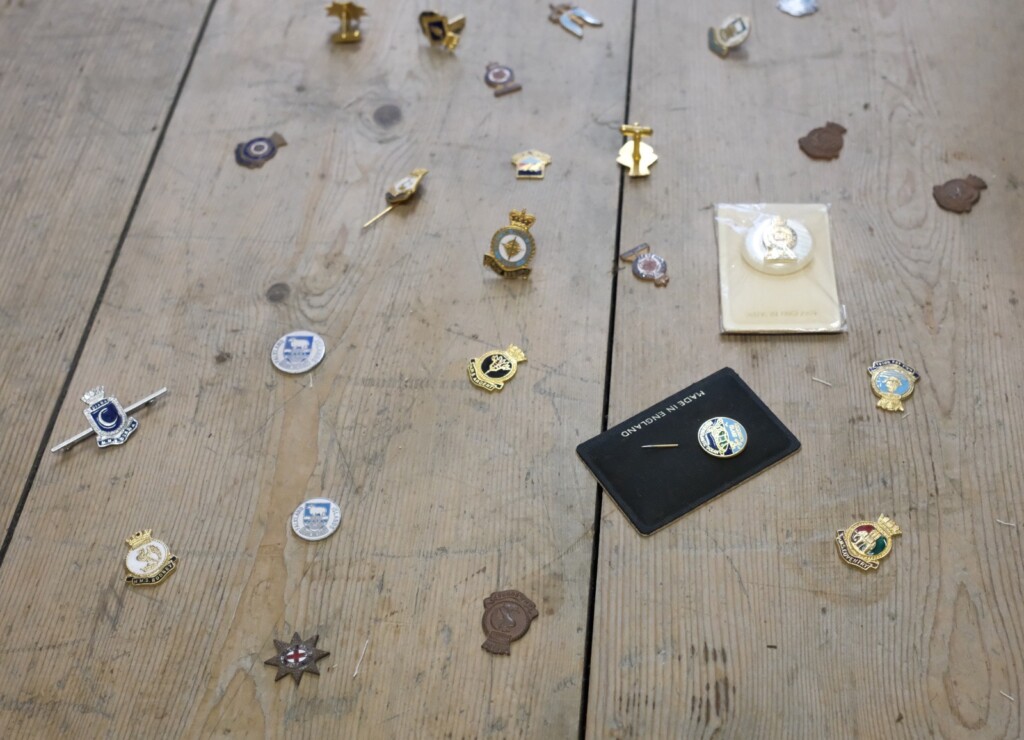 JW Evans Silver Factory tour in the Jewellery Quarter - English Heritage