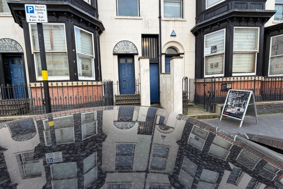 JW Evans Silver Factory: A Time Capsule in Birmingham’s Jewellery Quarter