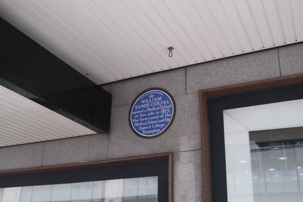 Birmingham Medical History Tour 2026