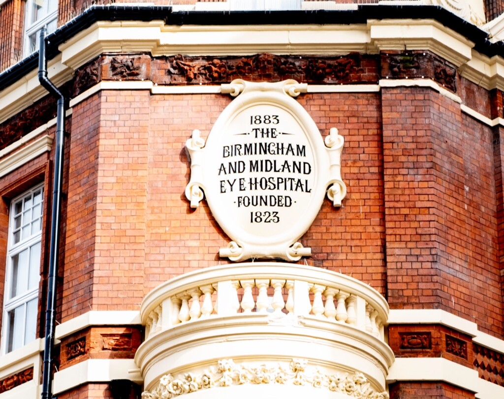 Birmingham Medical History Tour 2026