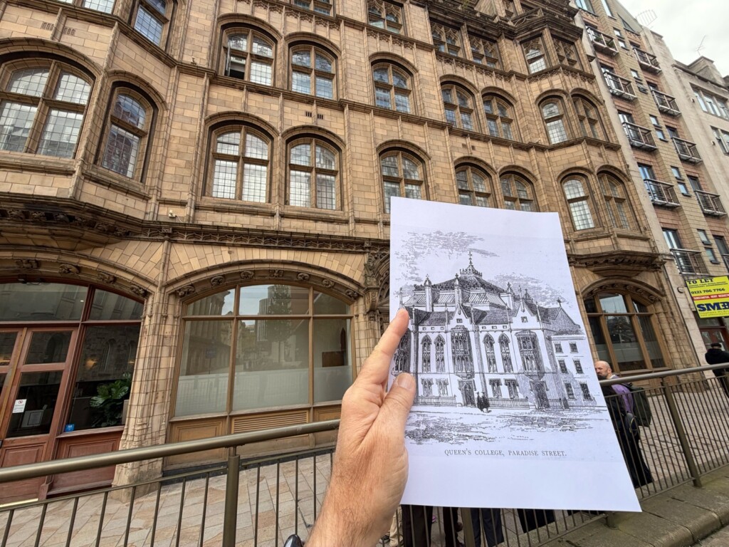 Birmingham Medical History Tour 2026