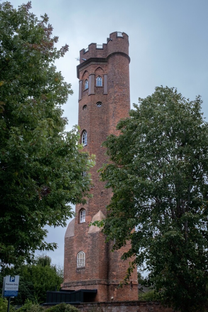 A visit to Perrott's Folly during Birmingham Heritage Week 2026.