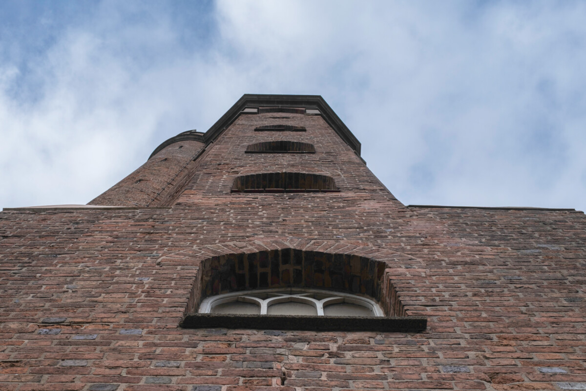 A visit to Perrott's Folly during Birmingham Heritage Week.