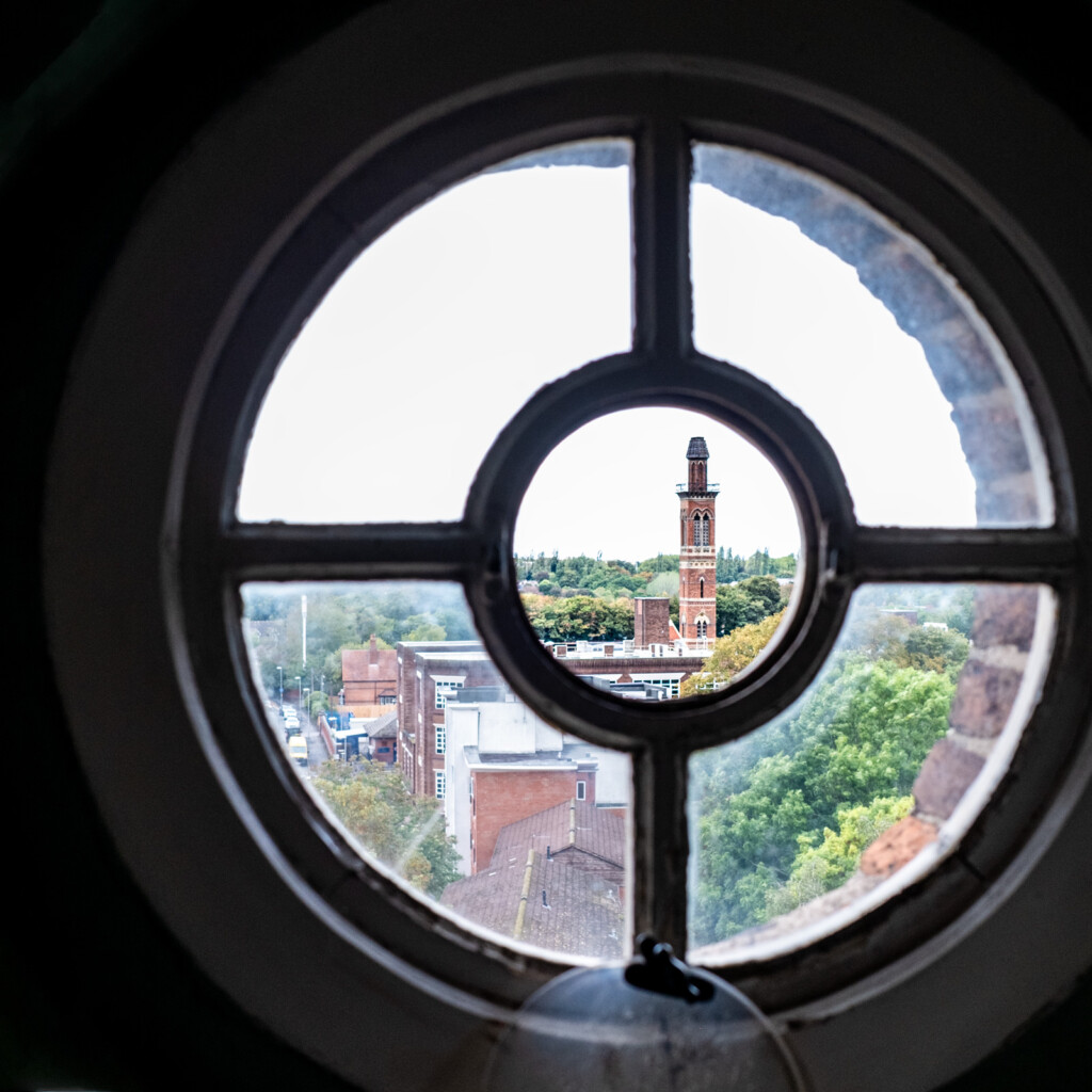 A visit to Perrott's Folly during Birmingham Heritage Week 2026.