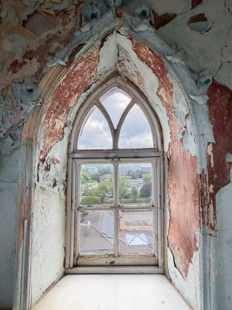 A visit to Perrott's Folly during Birmingham Heritage Week 2026.