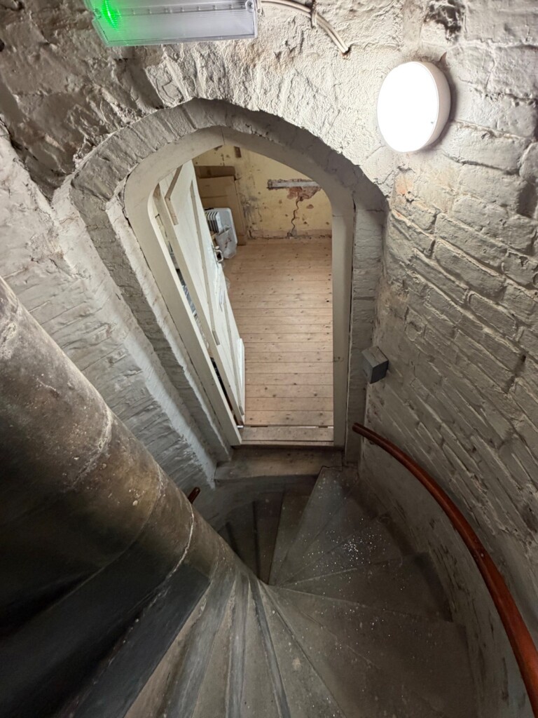 A visit to Perrott's Folly during Birmingham Heritage Week 2026.