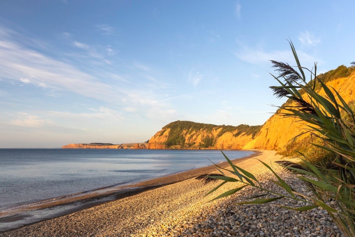 Photographing Sidmouth, a stunning Devonshire seaside town